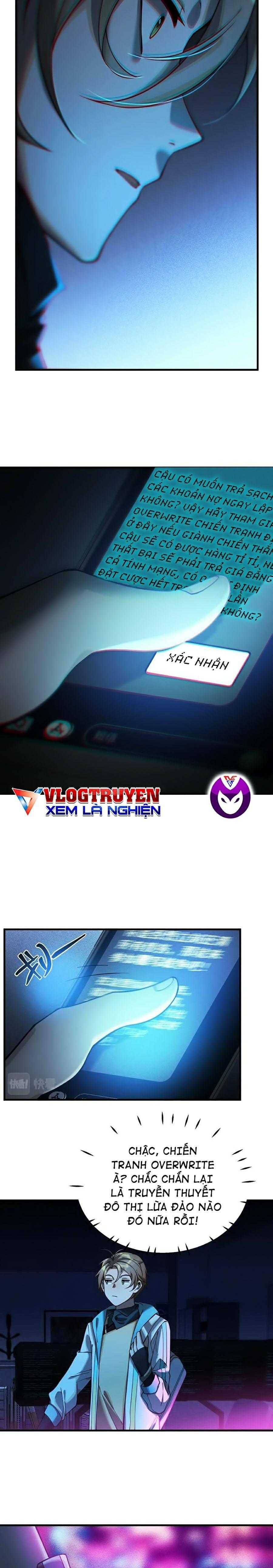 Người Chơi Siêu Mạnh - Page 13