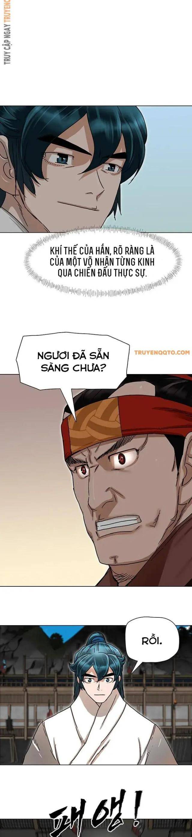 Hàn Băng Liệt Hỏa - Page 45