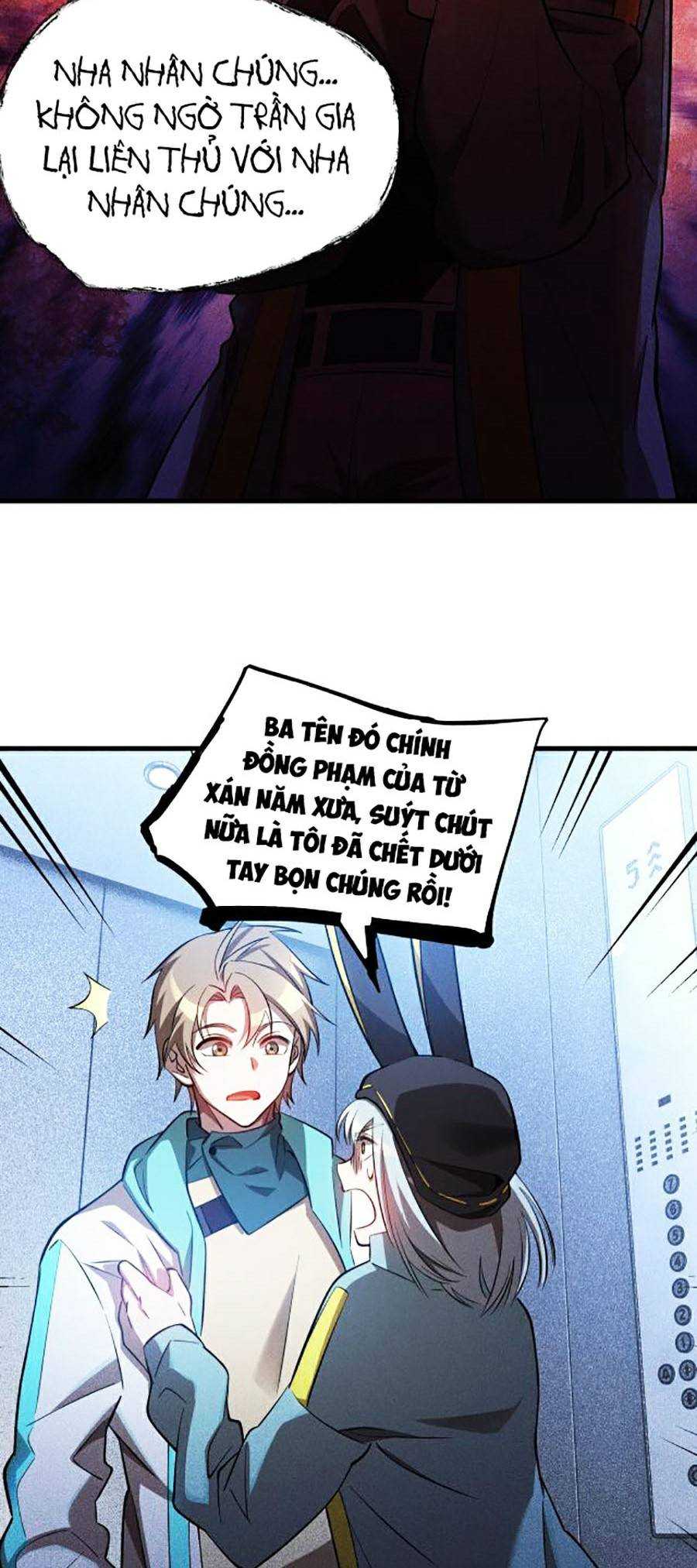 Người Chơi Siêu Mạnh - Page 7