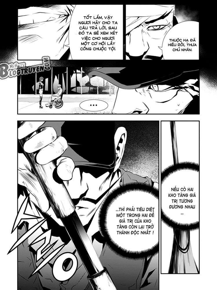 Kẻ Phá Hoại 2 - Page 10