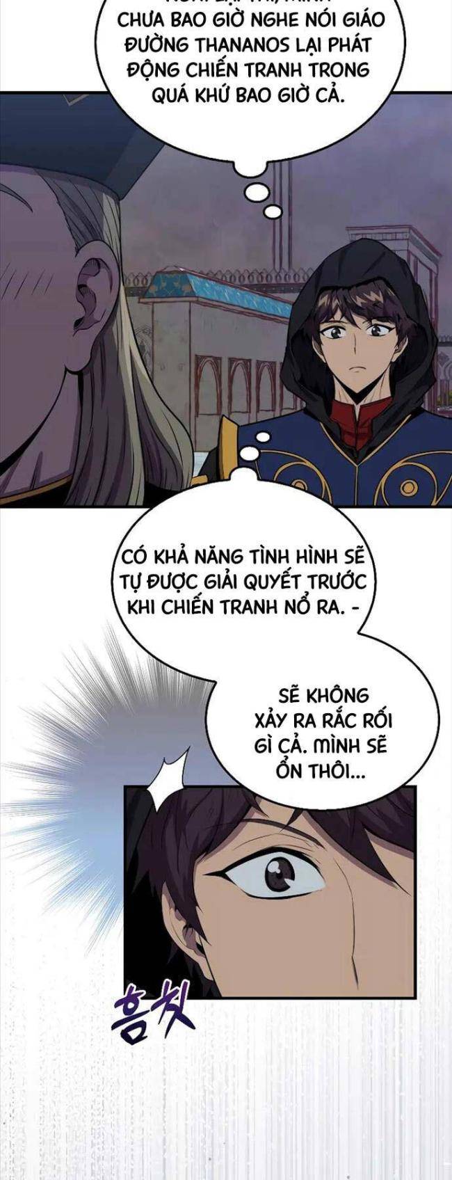Cao Thủ Khi Ngủ - Page 44