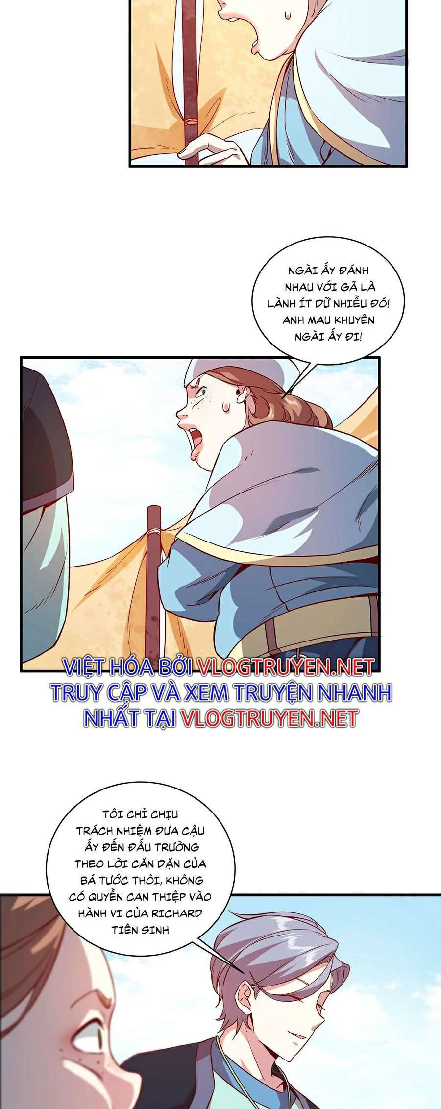 Thành Chủ Mạnh Nhất Tại Dị Giới - Page 38