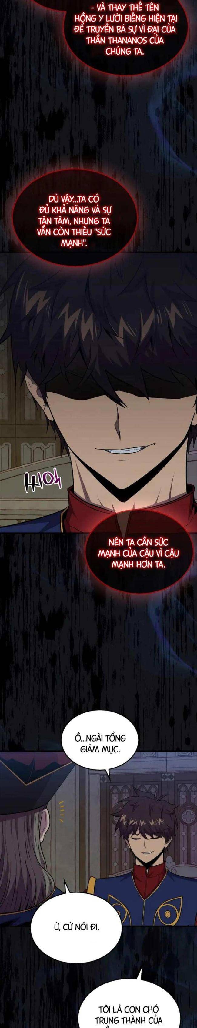 Cao Thủ Khi Ngủ - Page 25