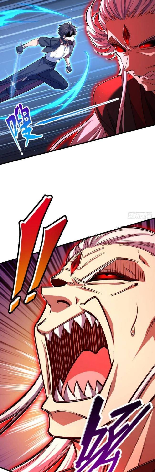 Đại Vương Tha Mạng - Page 35