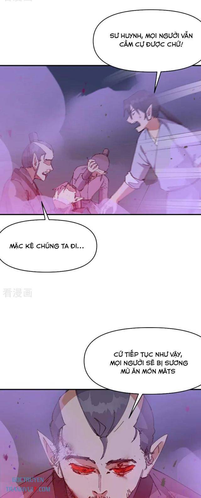 Tối Cường Võ Hồn Hệ Thống - Page 11