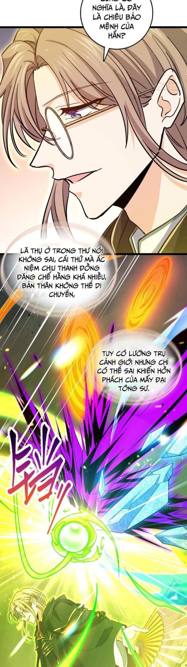 Đại Vương Tha Mạng - Page 15