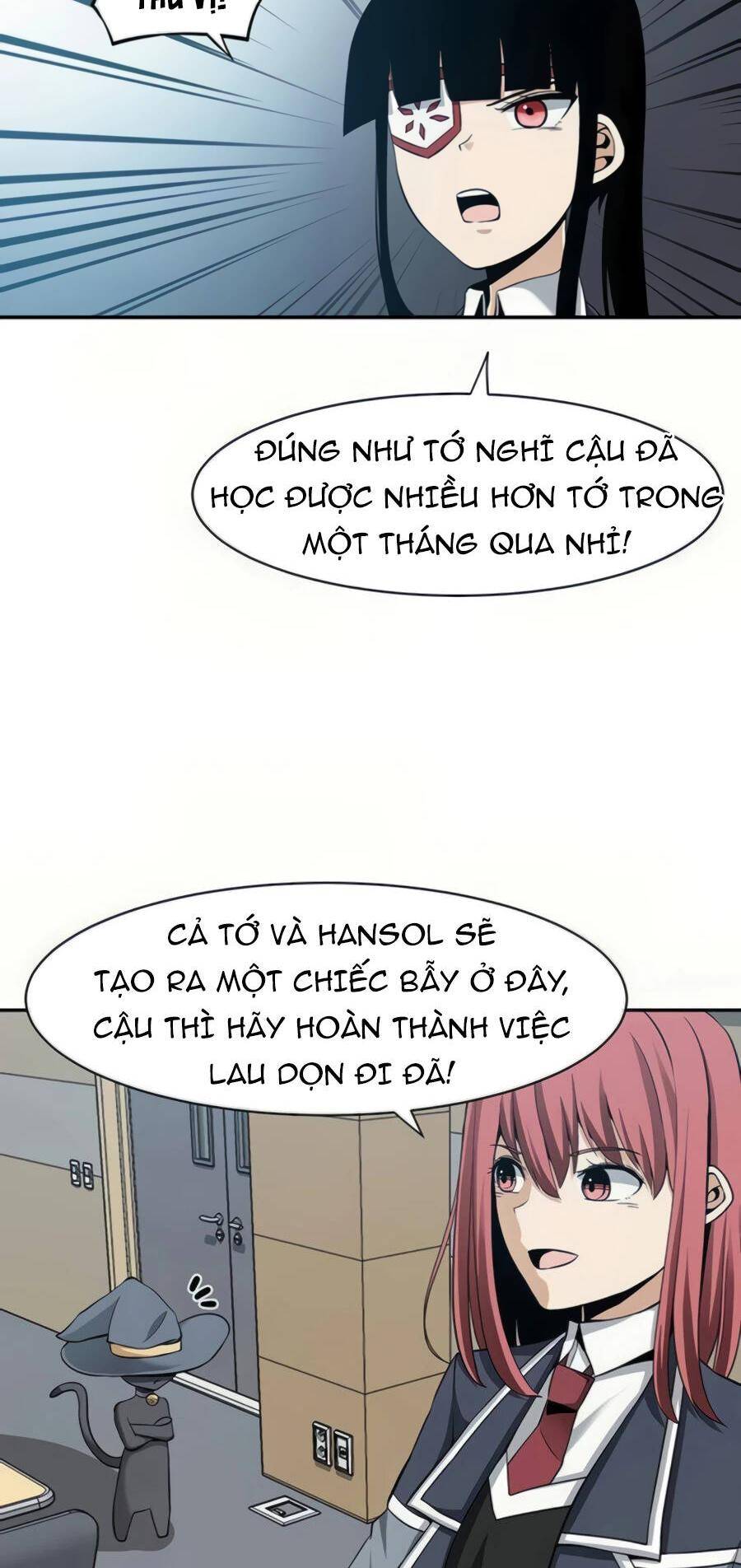 Giáo Viên Của Những Nhân Vật Phản Diện - Page 26