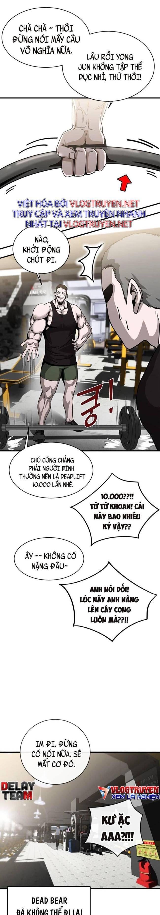 Không Làm Anh Hùng Để Trở Thành Nhân Vật Phản Diện - Page 33