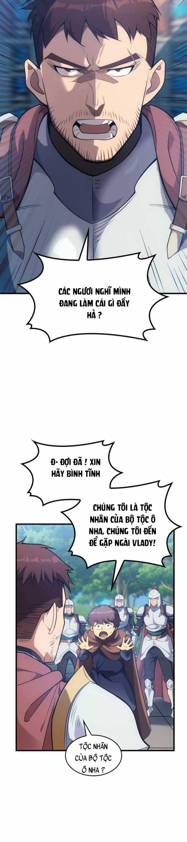 Tái Sinh Thành Công Chức Ở Một Thế Giới Xa Lạ - Page 28