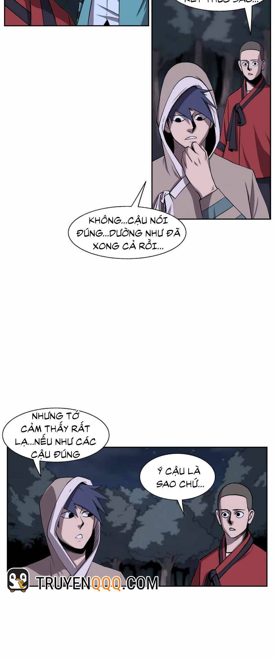 Thợ Săn Quái Vật - Page 32