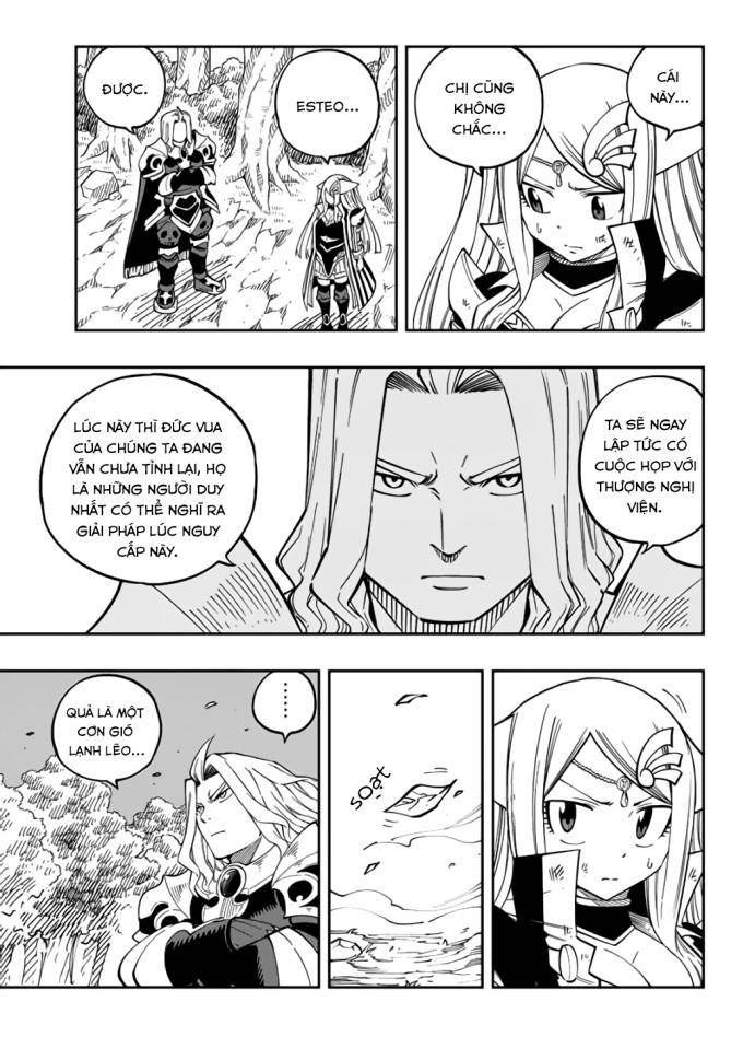 Cánh Cổng Ác Mộng - Page 9