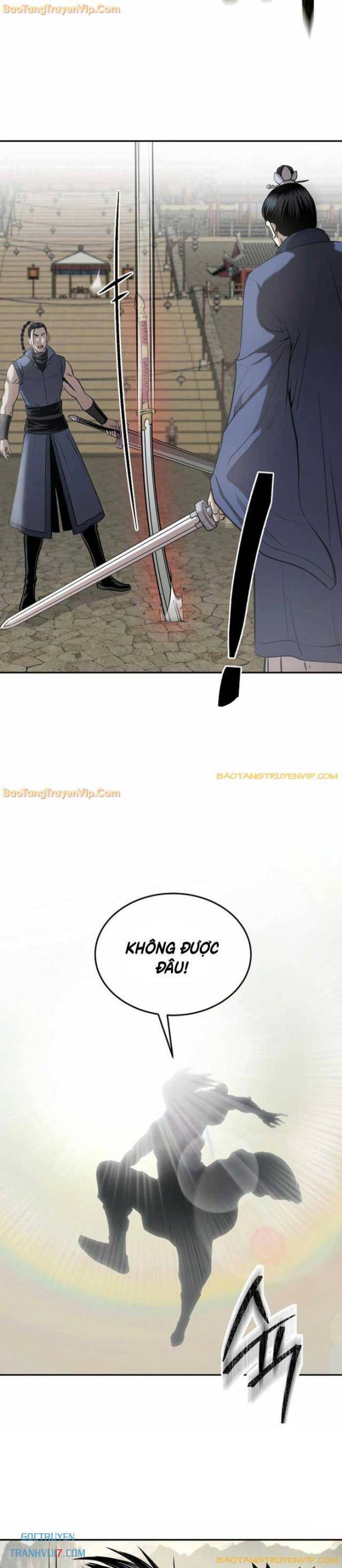 Ma Nhân Hoa Sơn - Page 31