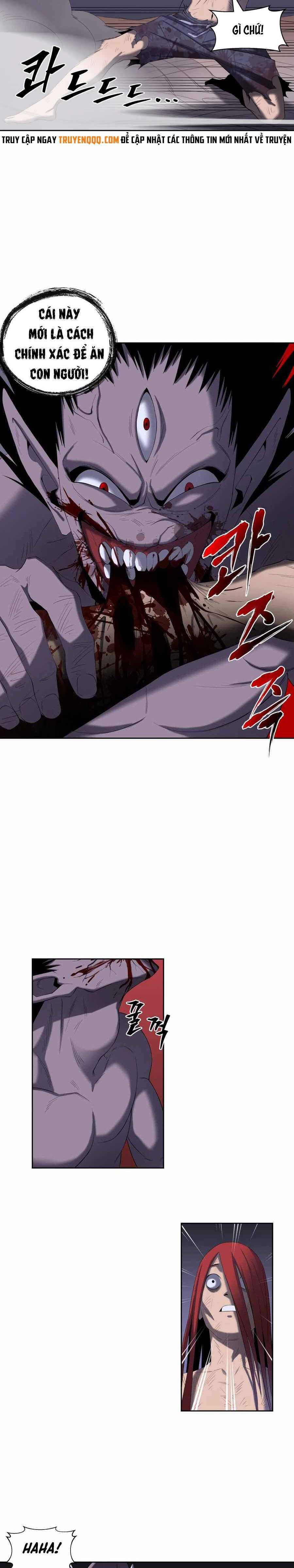 Thợ Săn Quái Vật - Page 16