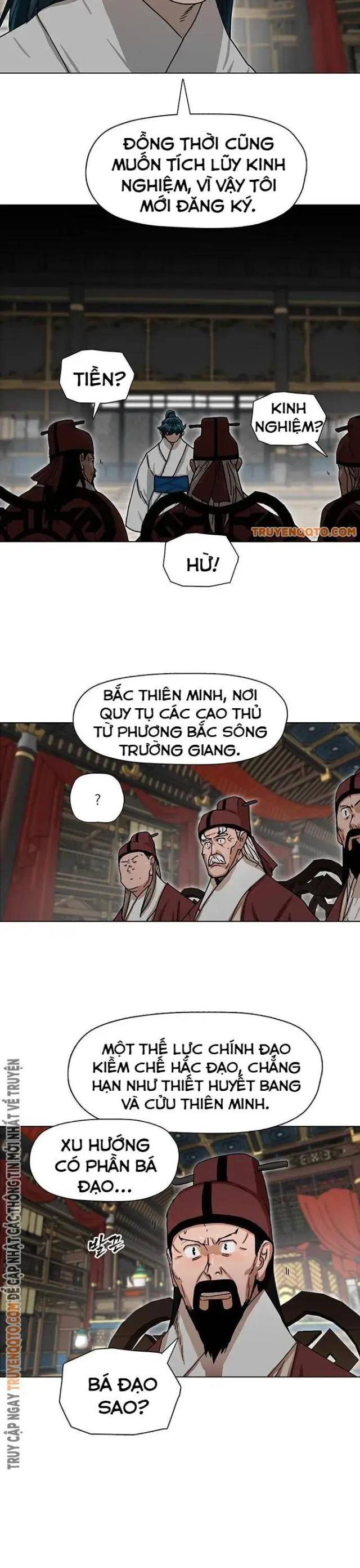 Hàn Băng Liệt Hỏa - Page 31