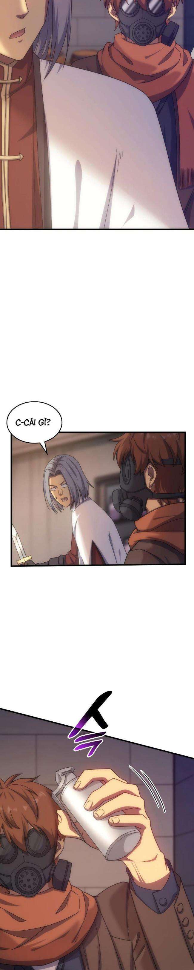 Tái Sinh Thành Công Chức Ở Một Thế Giới Xa Lạ - Page 28