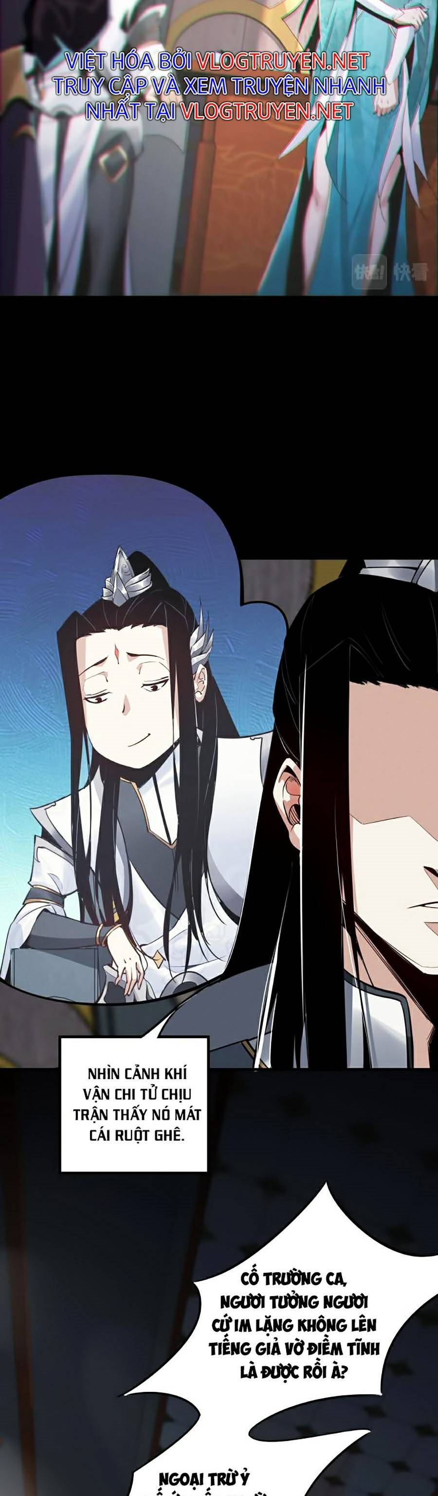 Ta Trời Sinh Đã Là Nhân Vật Phản Diện - Page 17