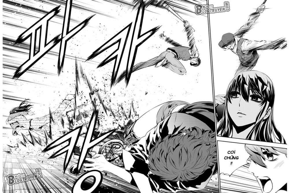 Kẻ Phá Hoại 2 - Page 17