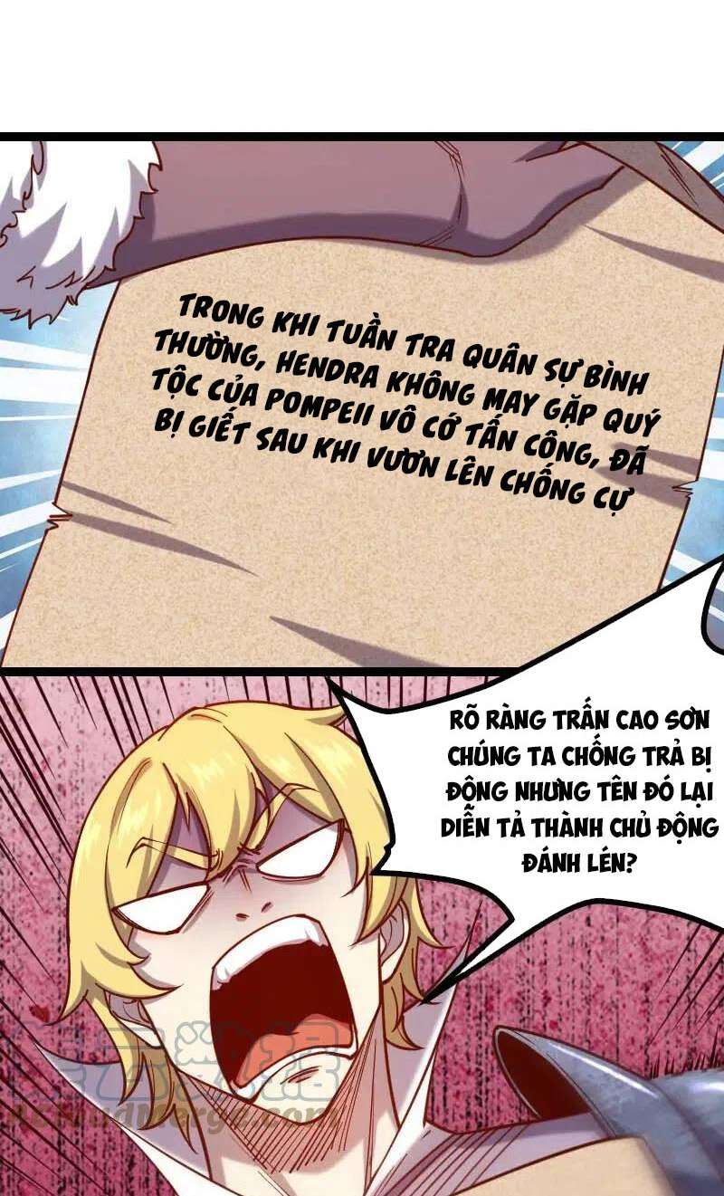 Thành Chủ Mạnh Nhất Tại Dị Giới - Page 12