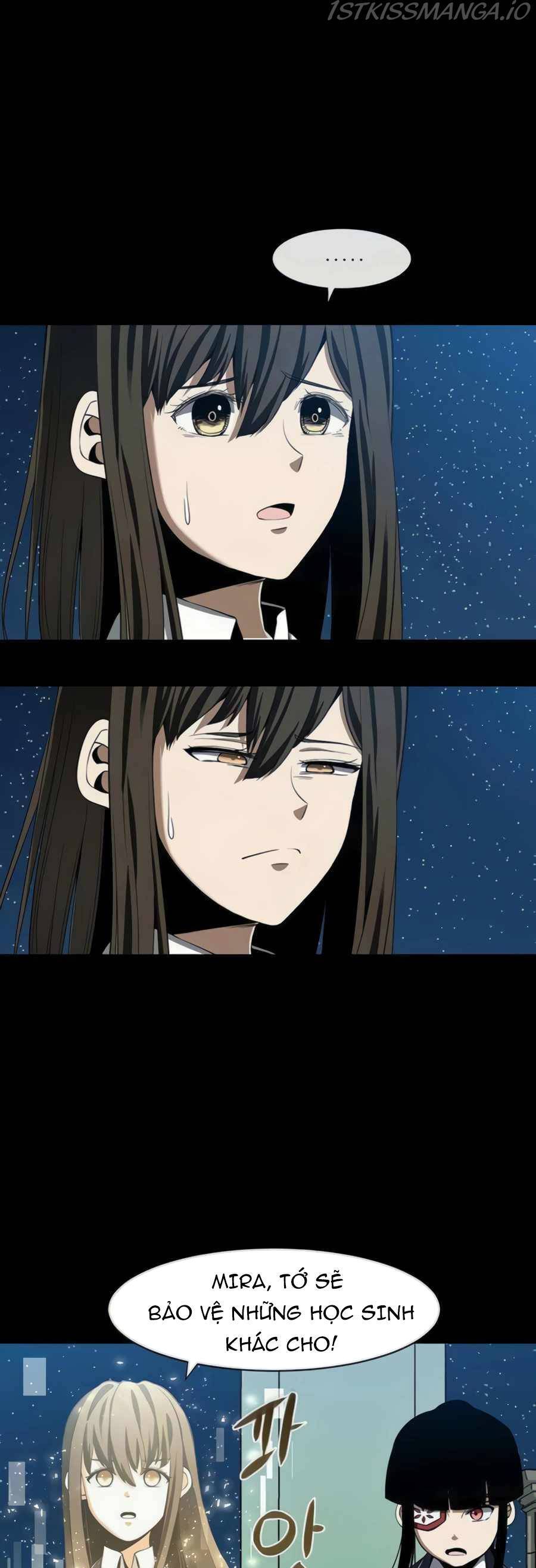 Giáo Viên Của Những Nhân Vật Phản Diện - Page 20