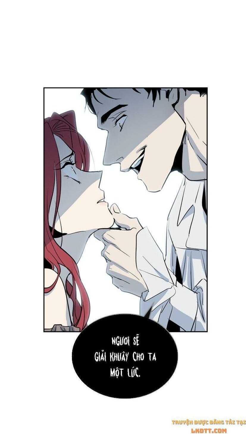 Người Đẹp Và Quái Thú - Page 23