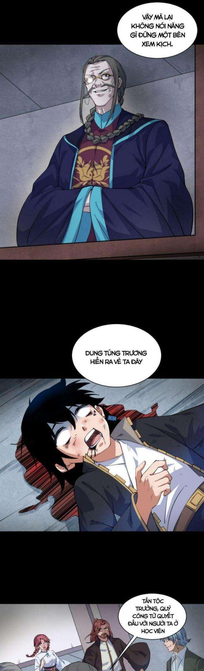 Sự Trở Lại Của Đệ Nhất Tông Sư - Page 41