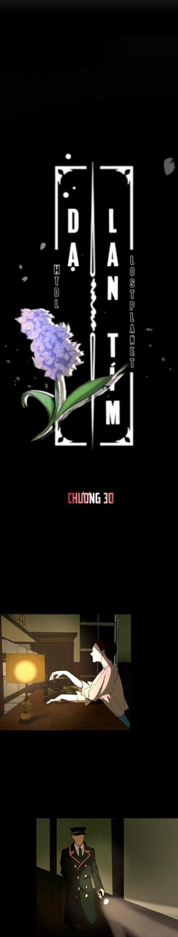 Dạ Lan Tím - Page 4