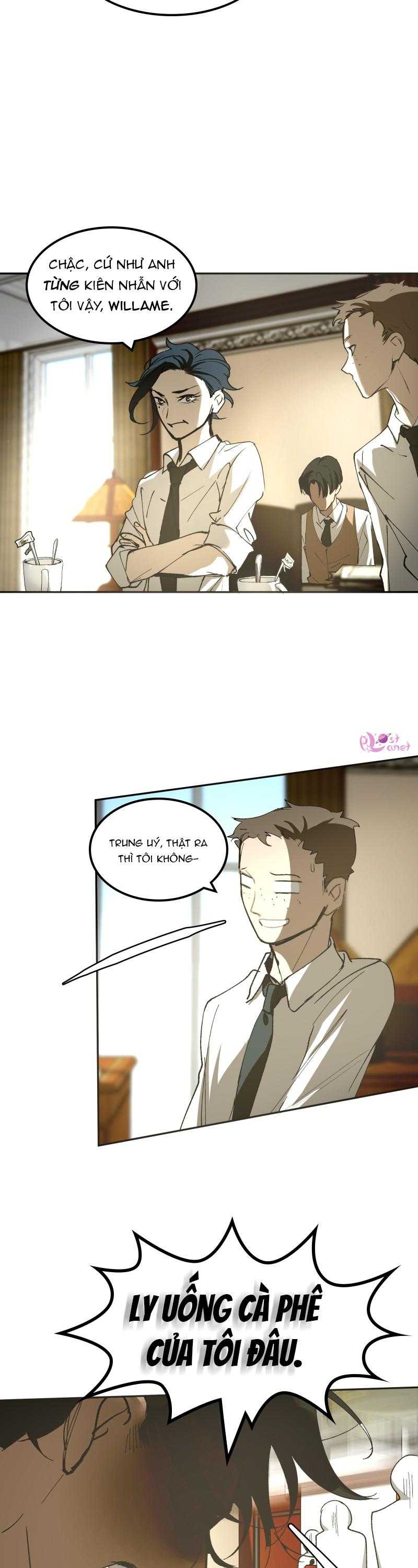 Dạ Lan Tím - Page 10