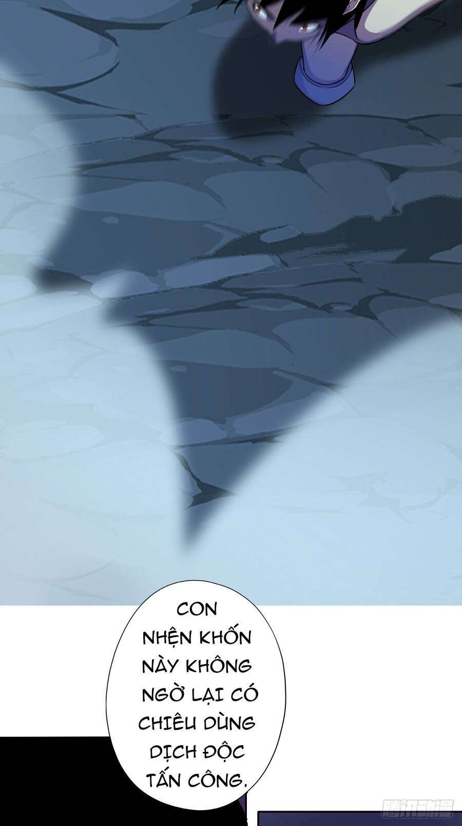 Chúa Tể Vực Thẳm - Page 27