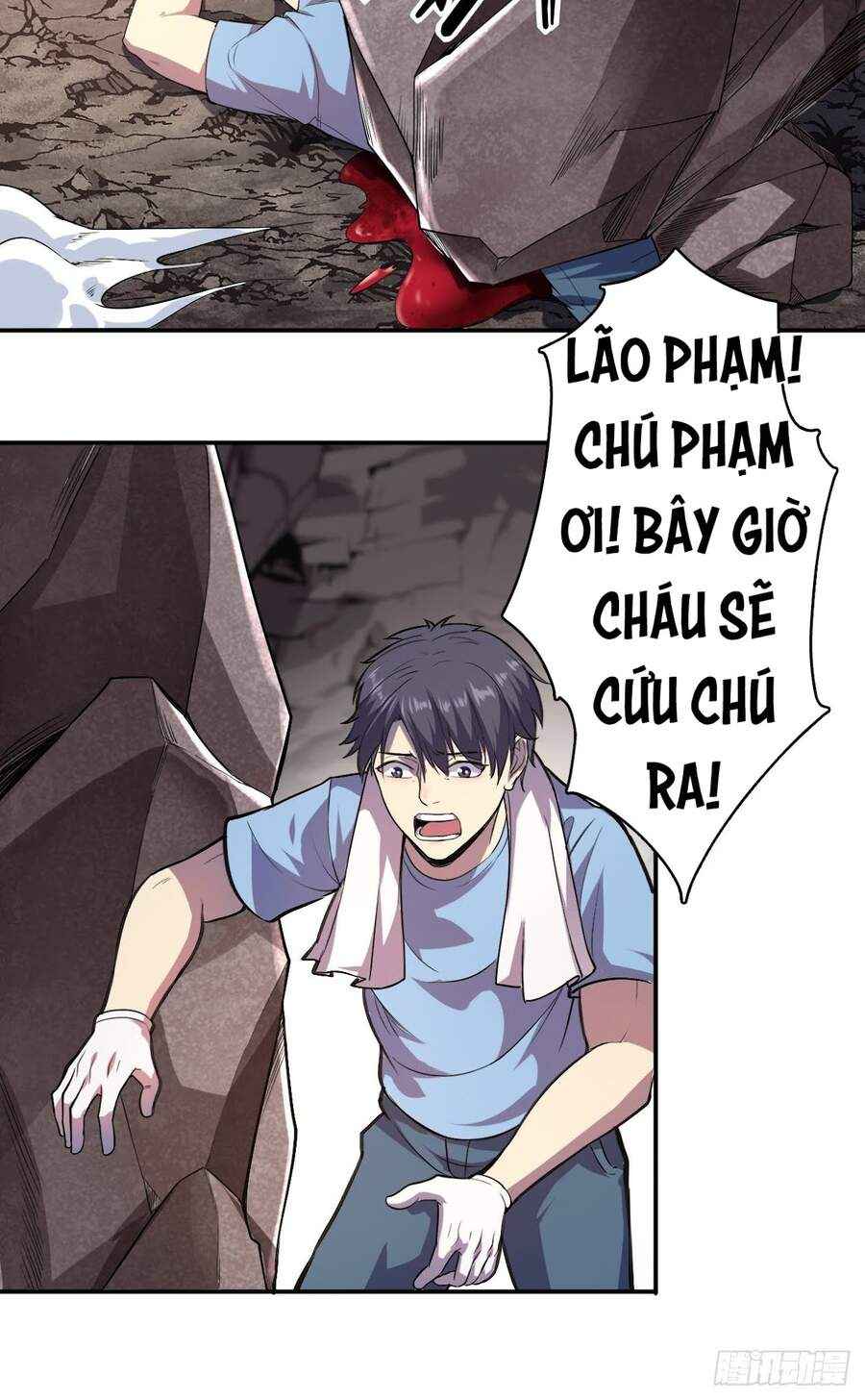 Chúa Tể Vực Thẳm - Page 44