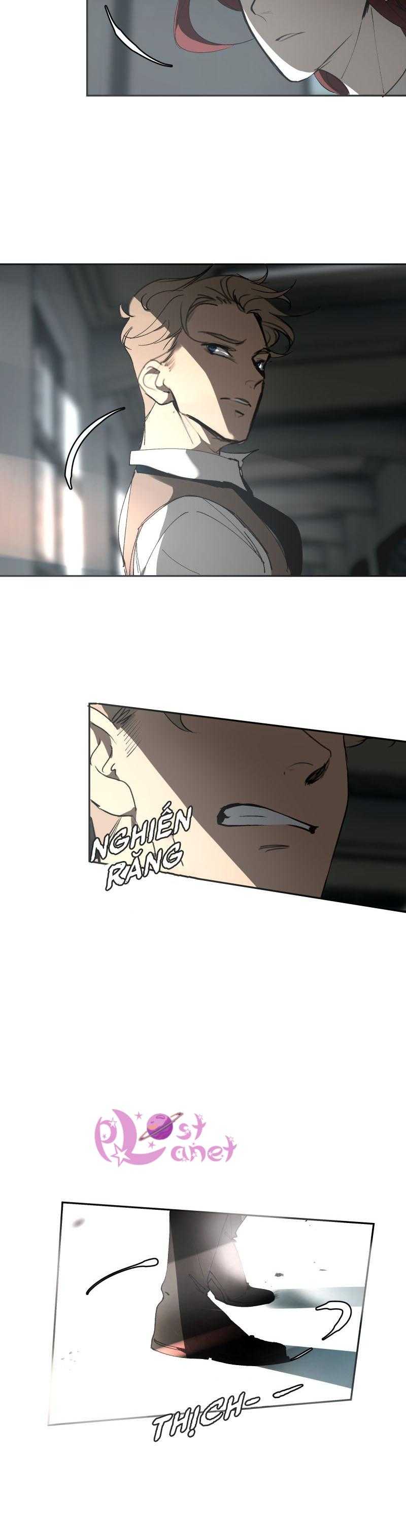 Dạ Lan Tím - Page 27