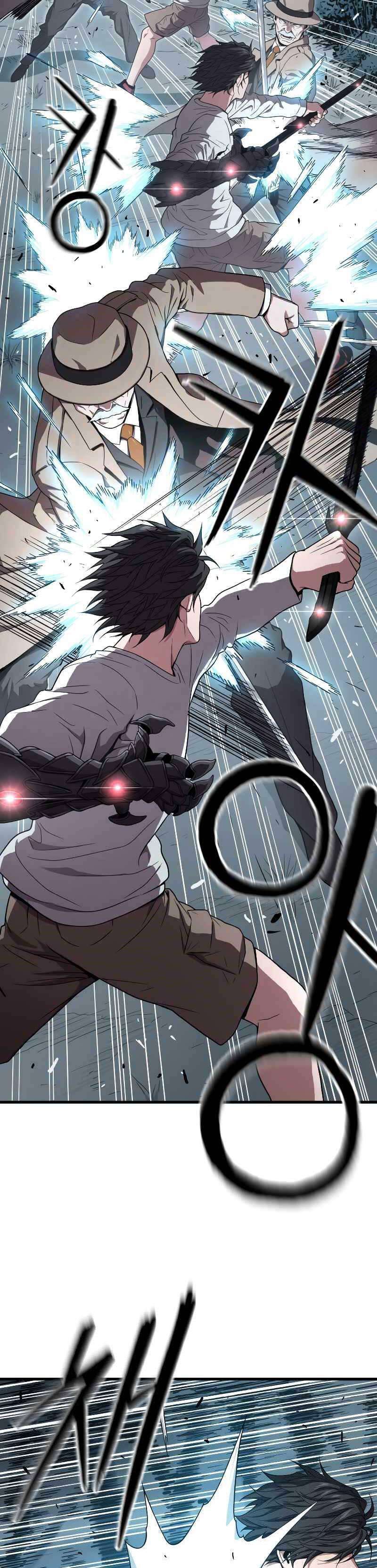 Luyện Cấp Chốn Địa Ngục - Page 19