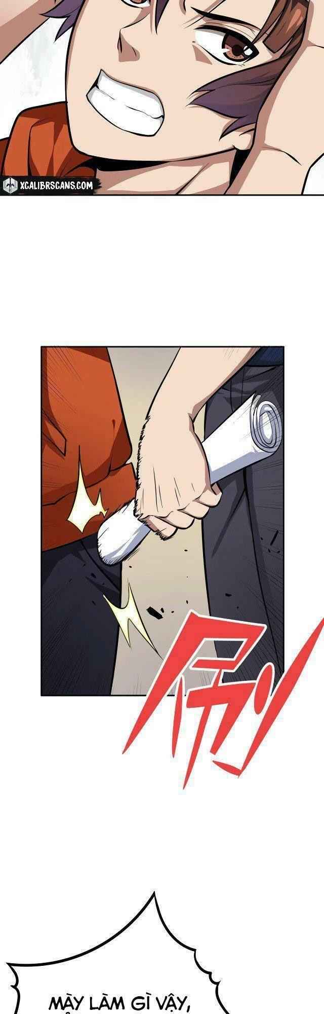 Thợ Săn Mạt Thế - Page 31