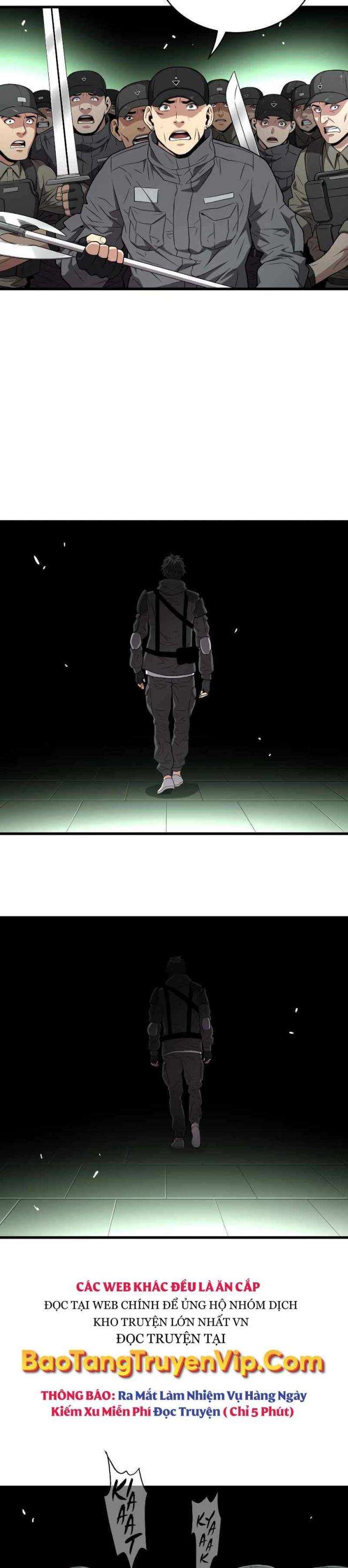 Luyện Cấp Chốn Địa Ngục - Page 10