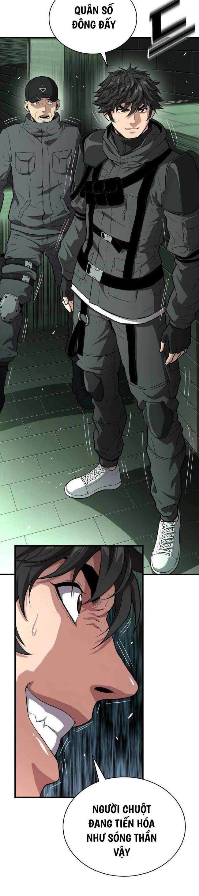 Luyện Cấp Chốn Địa Ngục - Page 33
