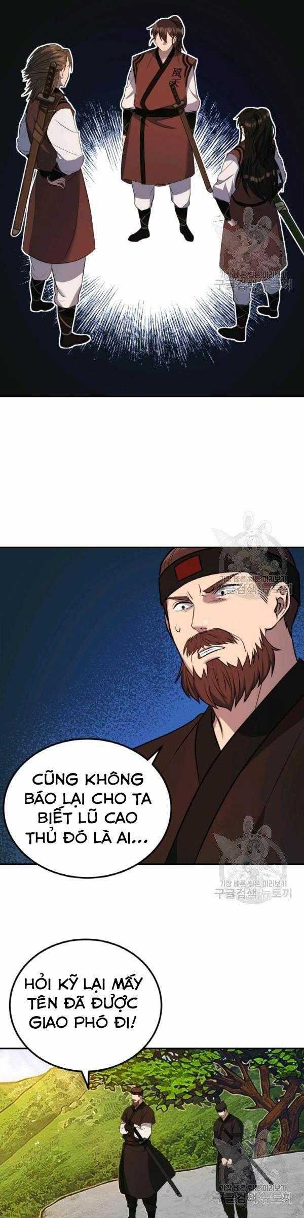 Thiên Hạ Đệ Nhất Phiêu Sĩ - Page 31