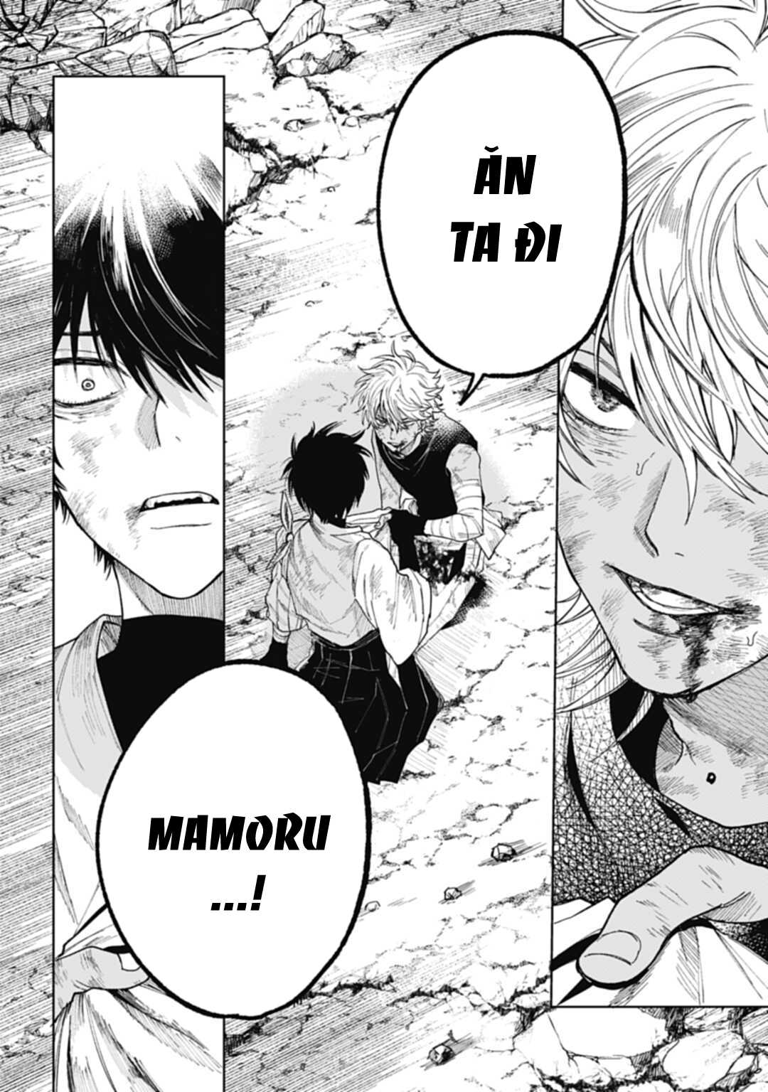 Three Exorcism Brothers - Page 6