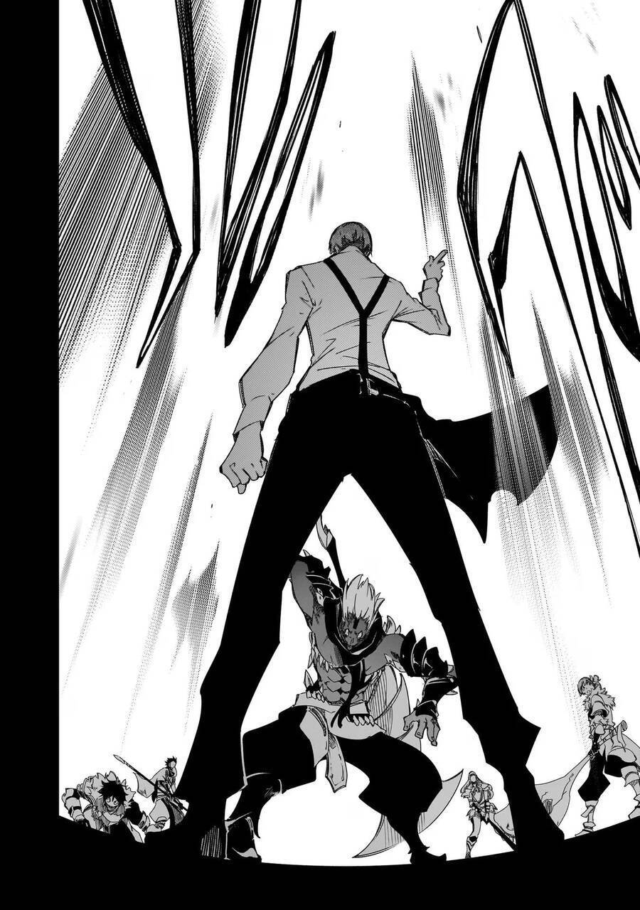 The Most Notorious Talker Runs the Worlds Greatest Clan - Page 25