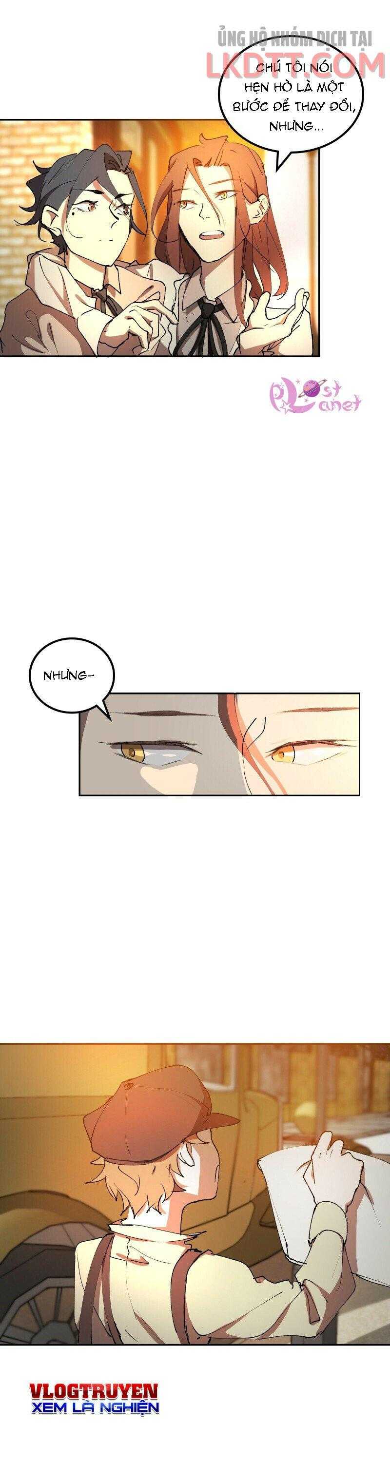 Dạ Lan Tím - Page 31