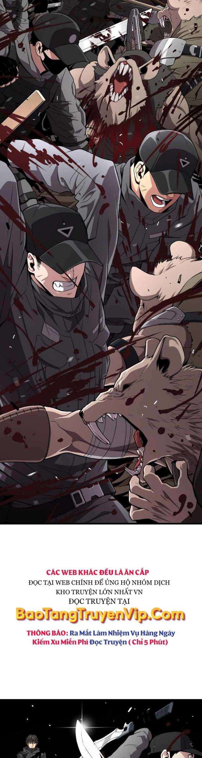 Luyện Cấp Chốn Địa Ngục - Page 32