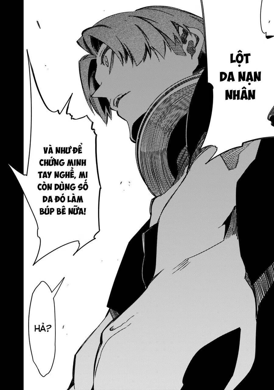 The Most Notorious Talker Runs the Worlds Greatest Clan - Page 37