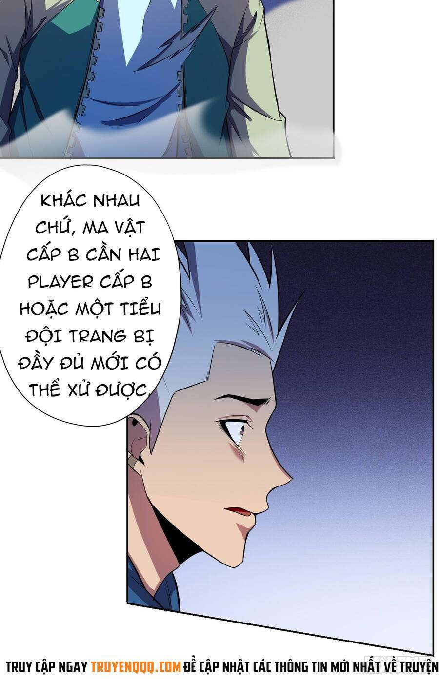 Chúa Tể Vực Thẳm - Page 22