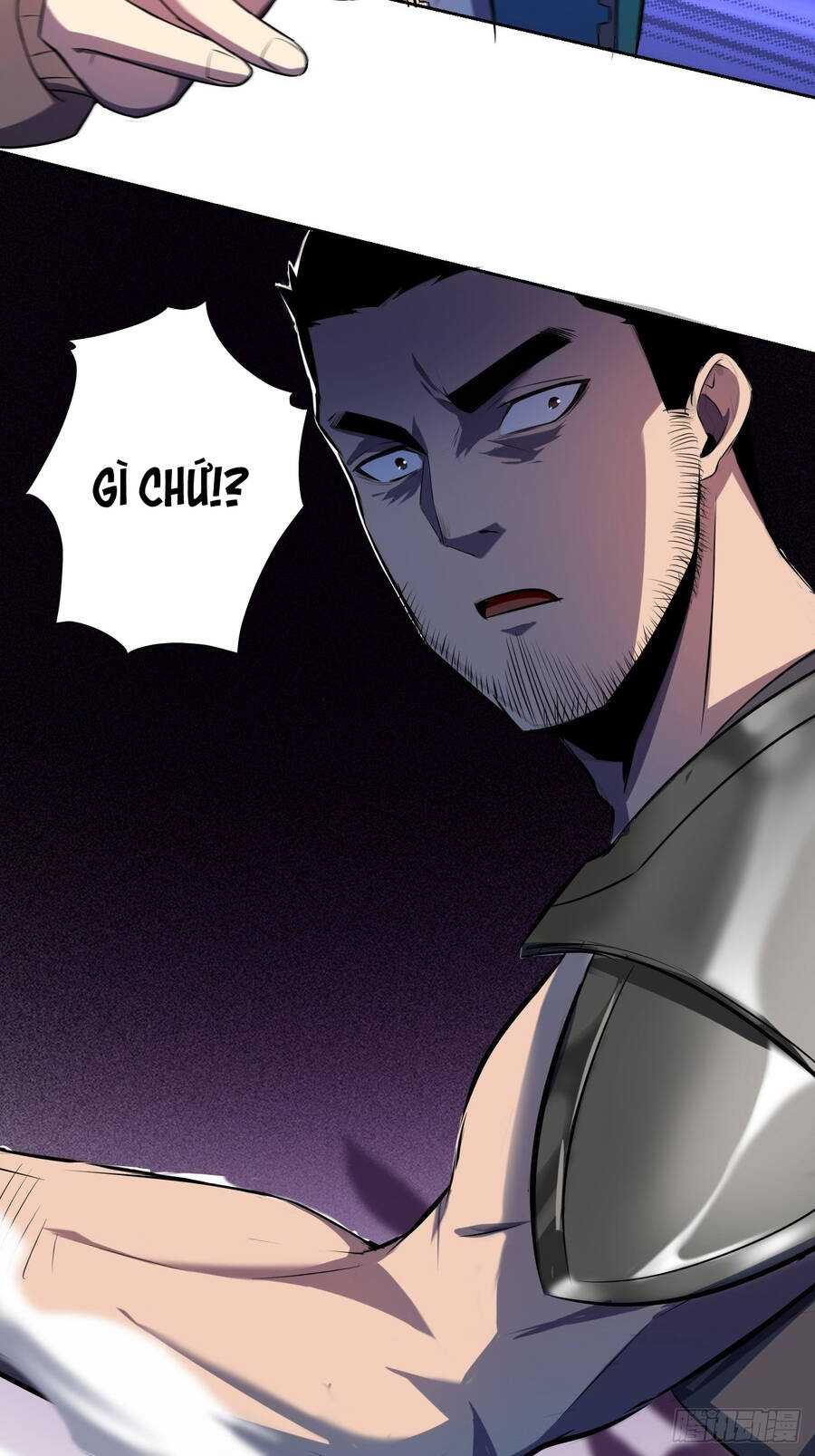 Chúa Tể Vực Thẳm - Page 37