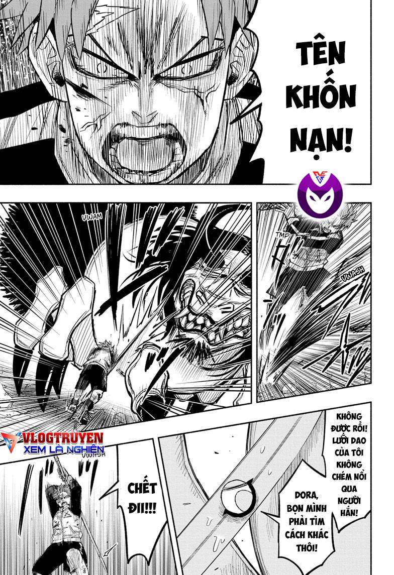 Doron Dororon - Page 9