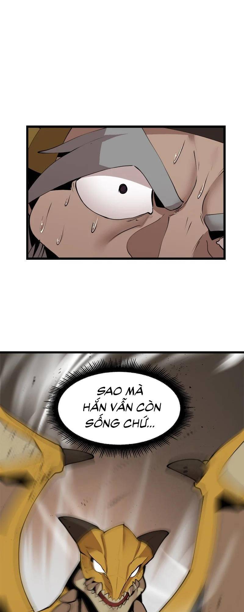 Bá Vương Hầm Ngục - Page 12