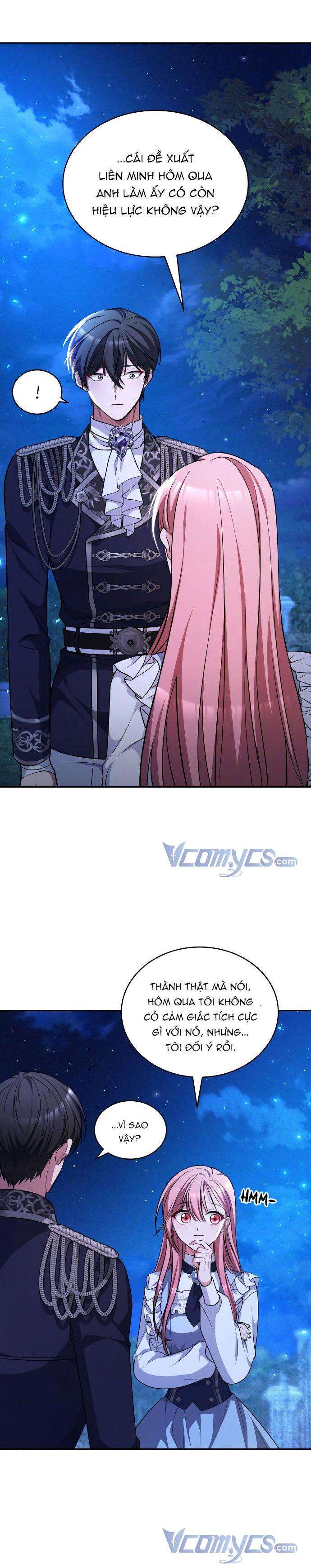 Regina Lena - Gửi Người Không Được Tha Thứ - Page 8