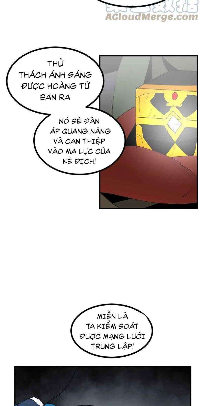 Bá Vương Hầm Ngục - Page 32