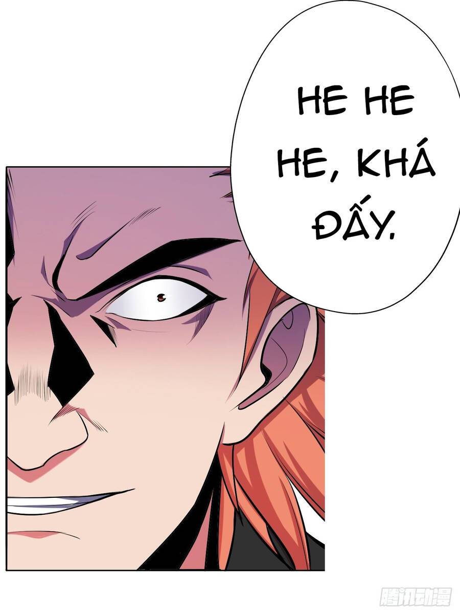 Chúa Tể Vực Thẳm - Page 23