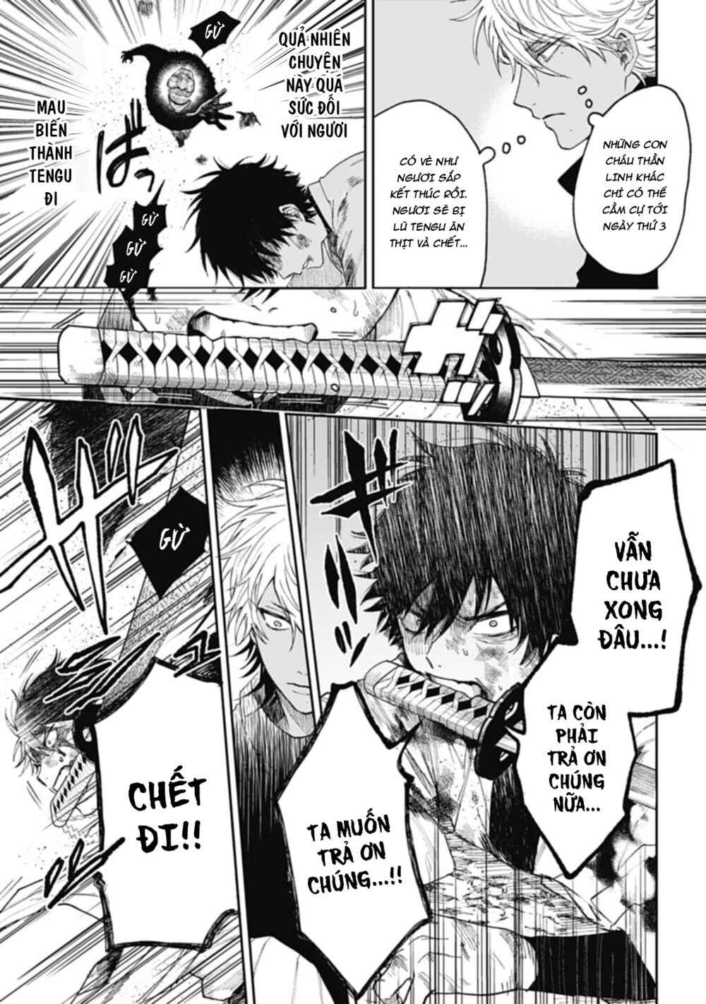 Three Exorcism Brothers - Page 10