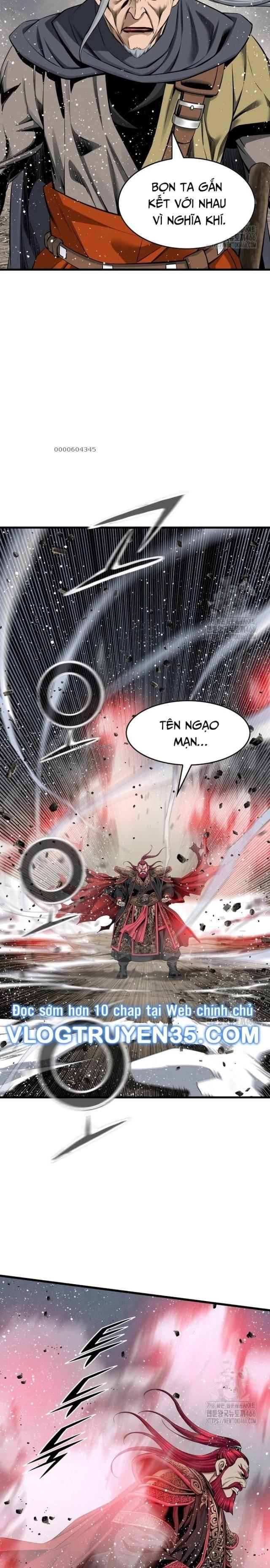 Thiên Hạ Đệ Nhất Y Lại Môn - Page 21