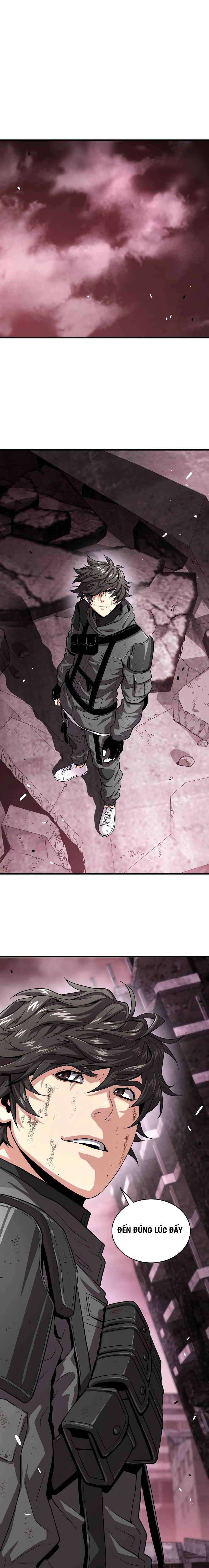 Luyện Cấp Chốn Địa Ngục - Page 30